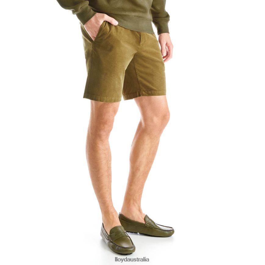 LLOYD Men EMMO green Shoes H6PTLF616