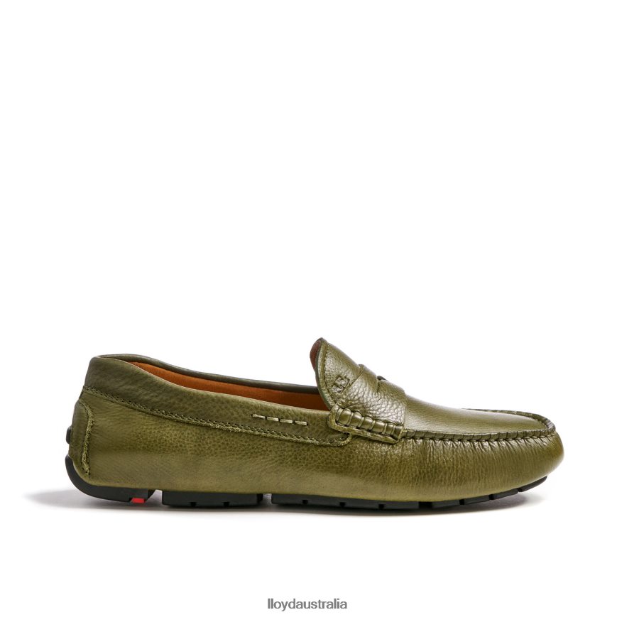 LLOYD Men EMMO green Shoes H6PTLF616
