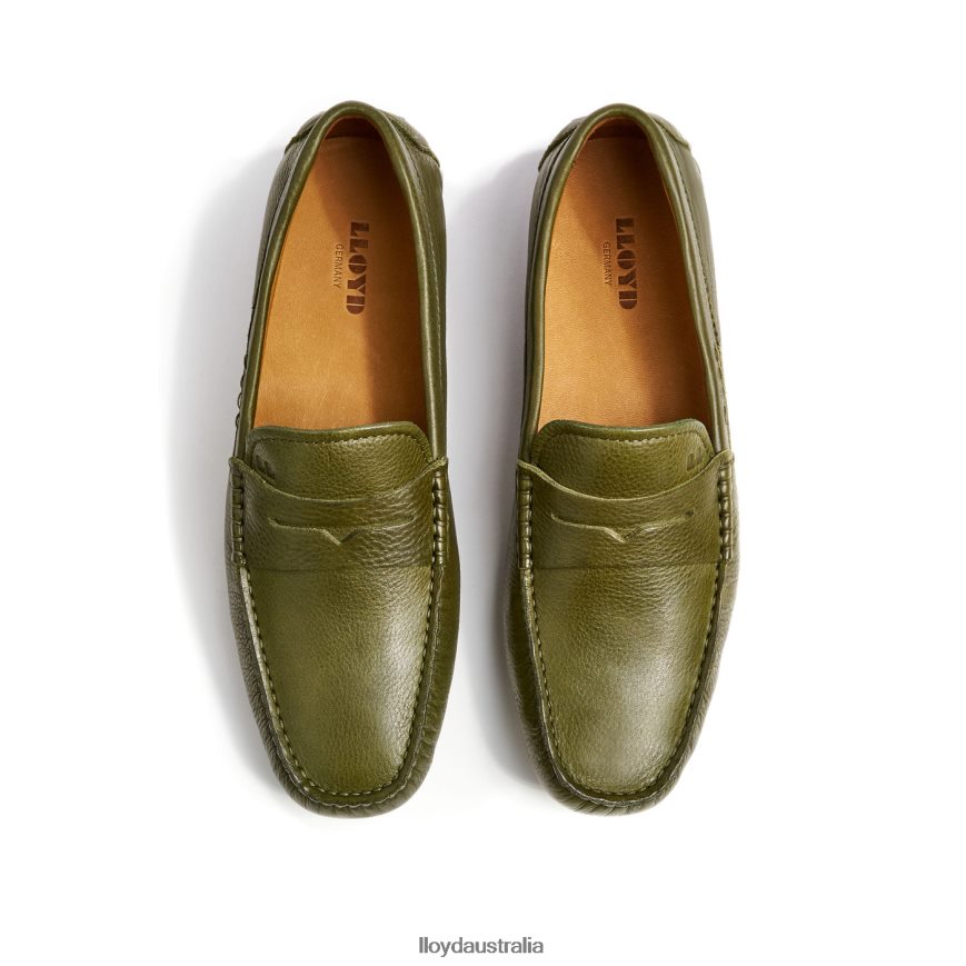 LLOYD Men EMMO green Shoes H6PTLF616