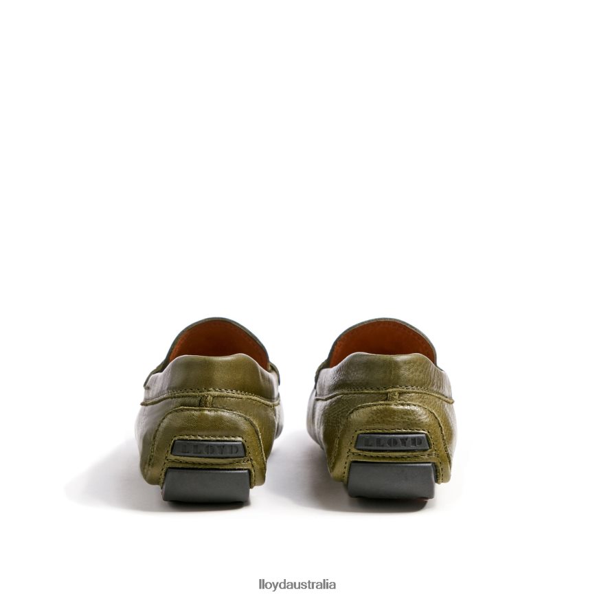 LLOYD Men EMMO green Shoes H6PTLF616