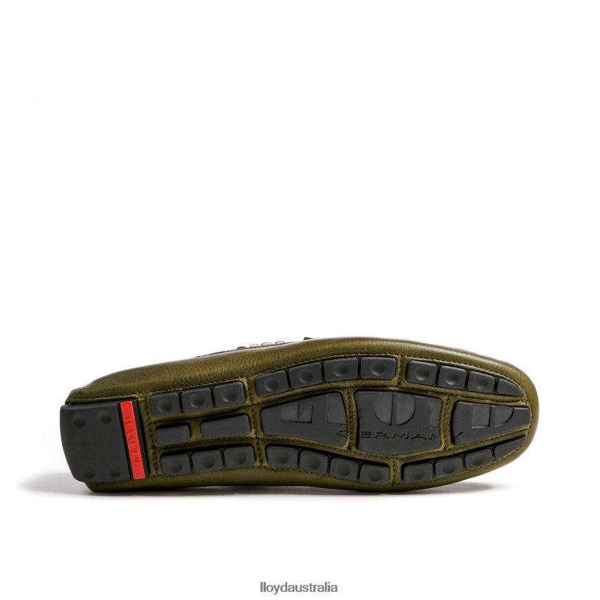 LLOYD Men EMMO green Shoes H6PTLF616