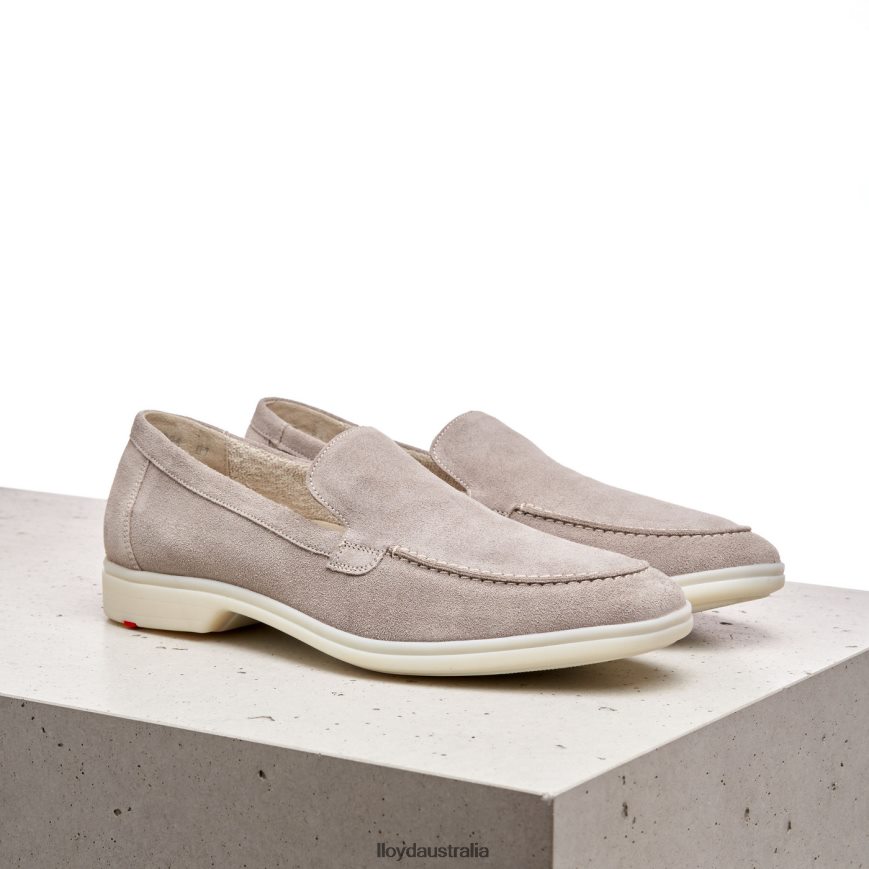 LLOYD Men JOHN grey Shoes H6PTLF1344