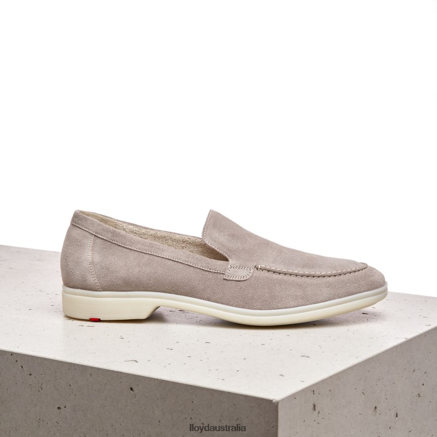 LLOYD Men JOHN grey Shoes H6PTLF1344