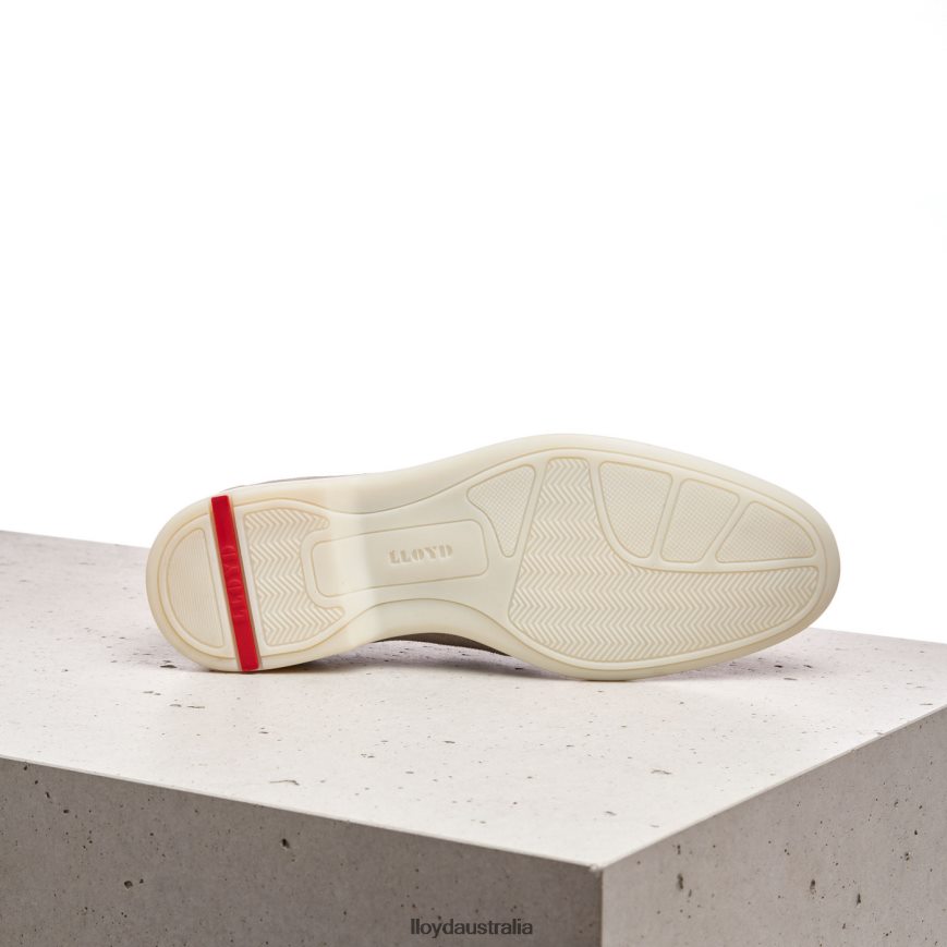 LLOYD Men JOHN grey Shoes H6PTLF1344