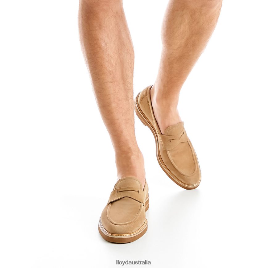 LLOYD Men ORLEANS beige Shoes H6PTLF624