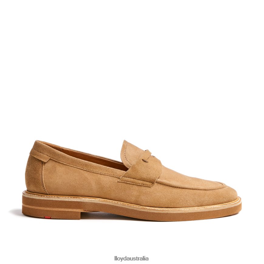 LLOYD Men ORLEANS beige Shoes H6PTLF624