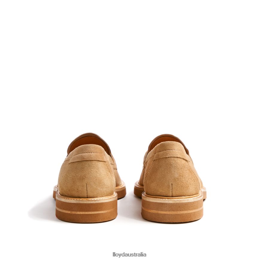 LLOYD Men ORLEANS beige Shoes H6PTLF624