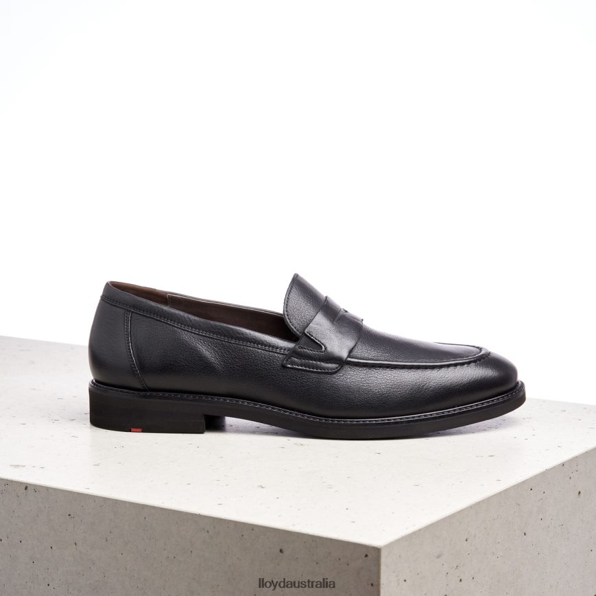 LLOYD Men REG black Shoes H6PTLF179