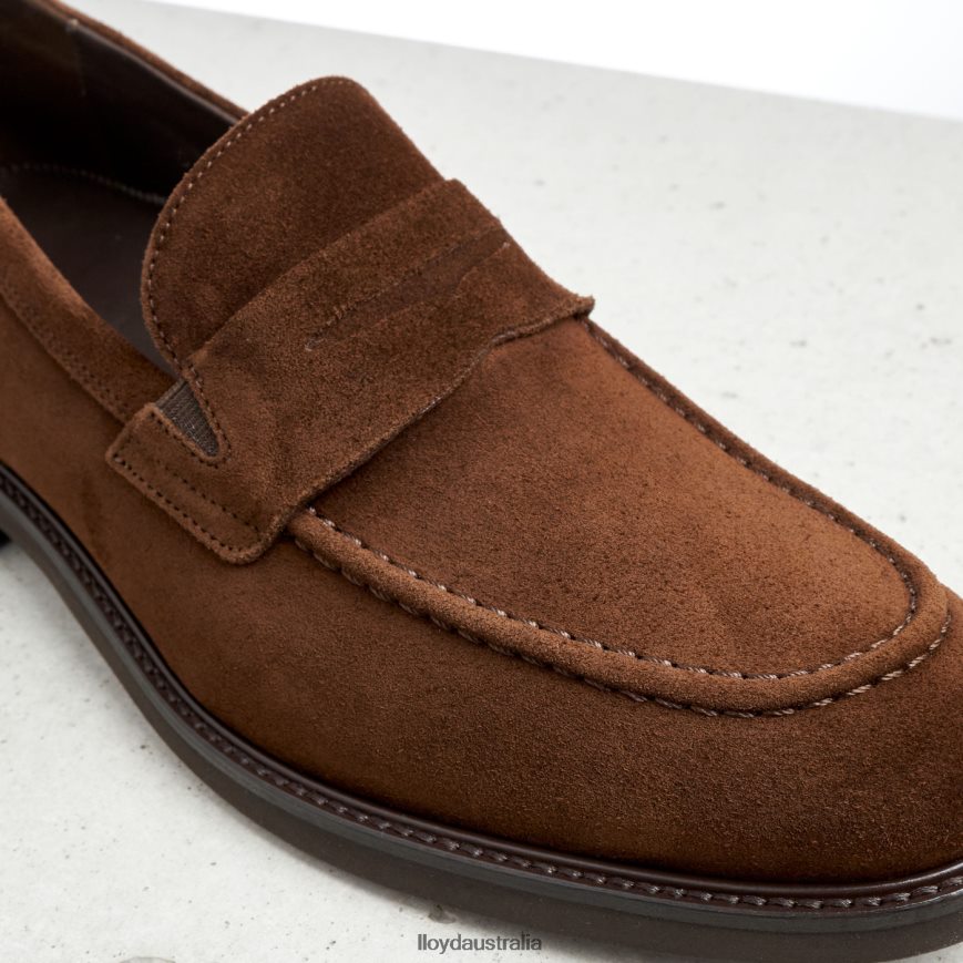 LLOYD Men REG brown Shoes H6PTLF183