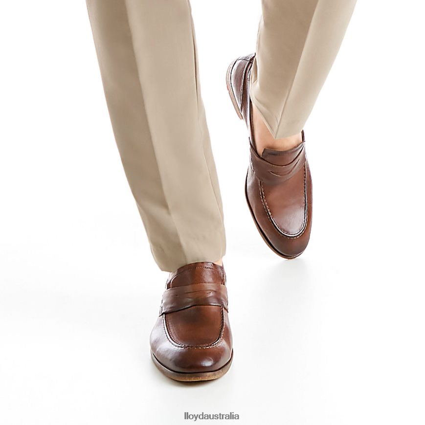 LLOYD Men RIPAN brown Shoes H6PTLF1348