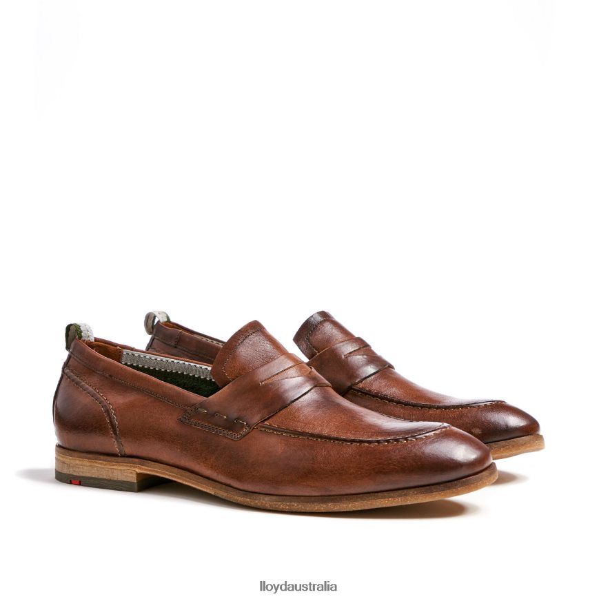 LLOYD Men RIPAN brown Shoes H6PTLF1348