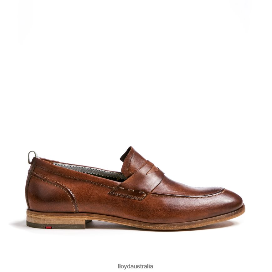 LLOYD Men RIPAN brown Shoes H6PTLF1348