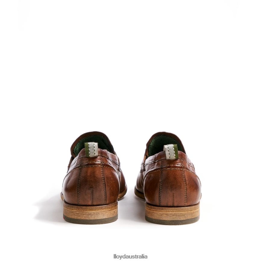 LLOYD Men RIPAN brown Shoes H6PTLF1348