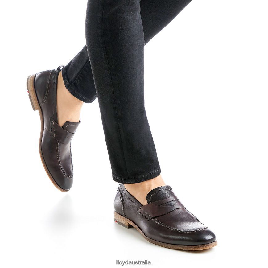 LLOYD Men RIPAN brown Shoes H6PTLF612
