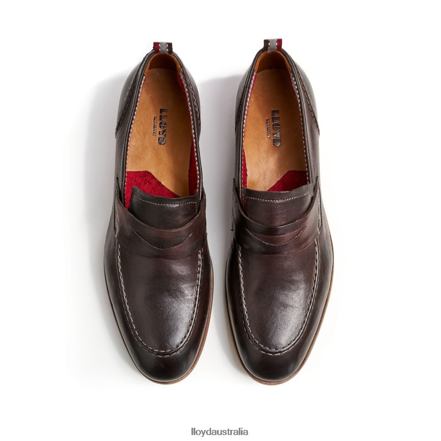 LLOYD Men RIPAN brown Shoes H6PTLF612