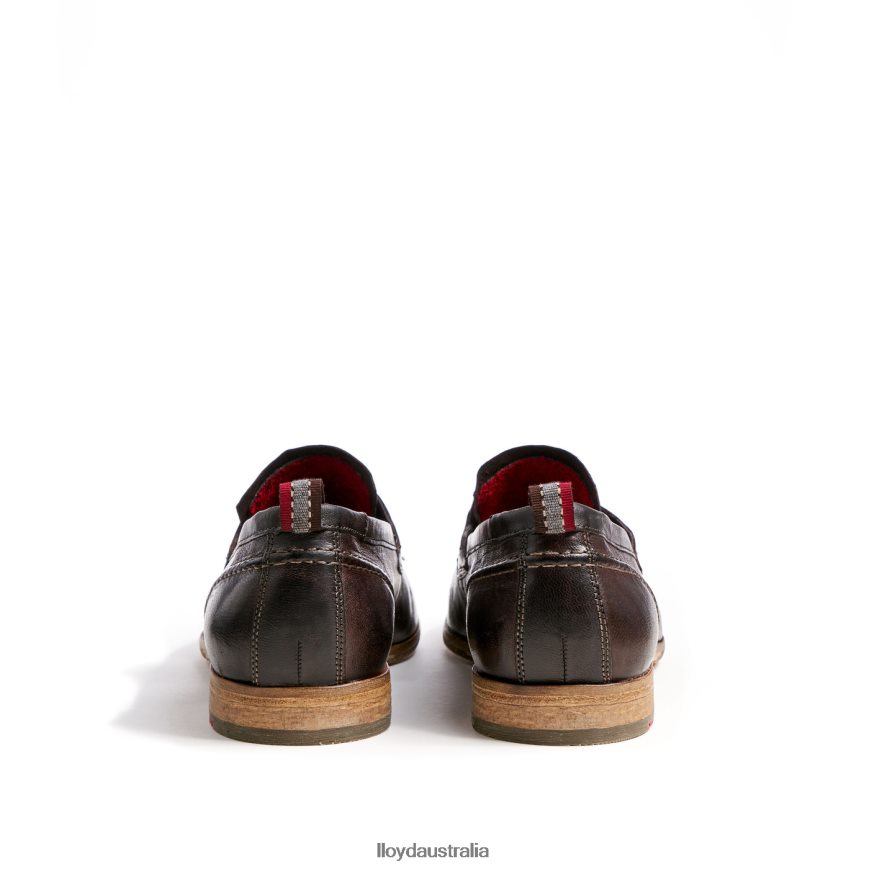 LLOYD Men RIPAN brown Shoes H6PTLF612