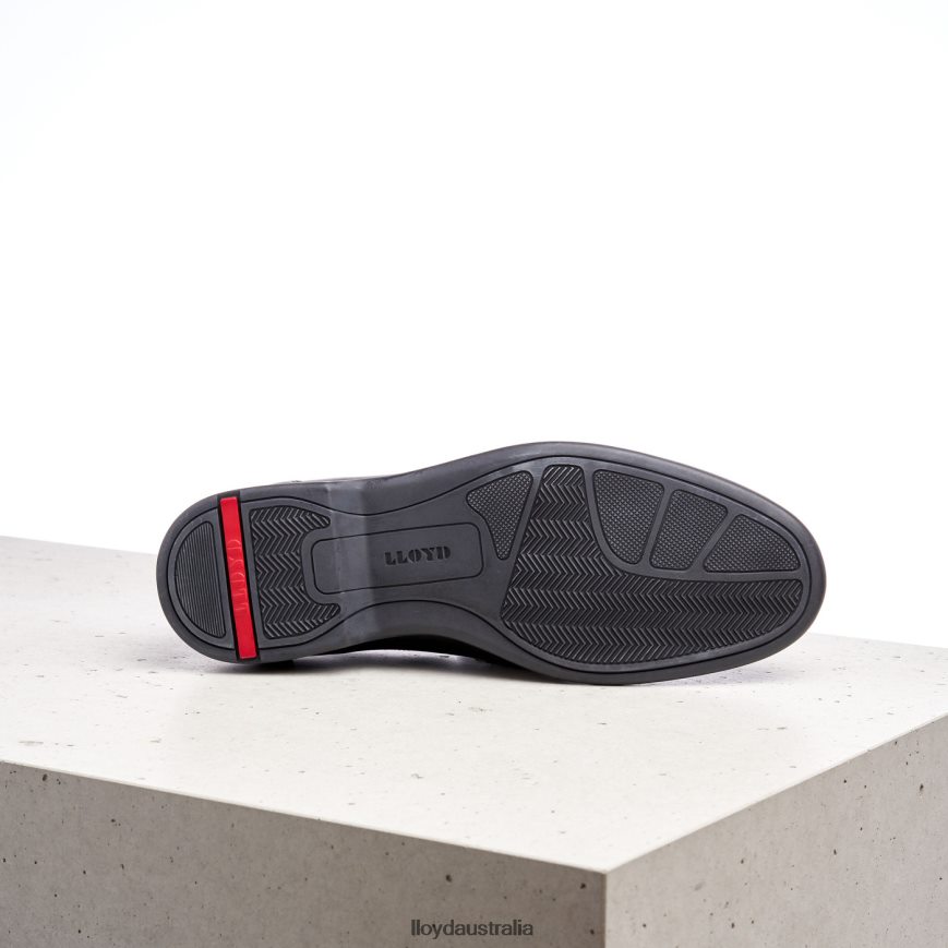 LLOYD Men ROBIN black Shoes H6PTLF187