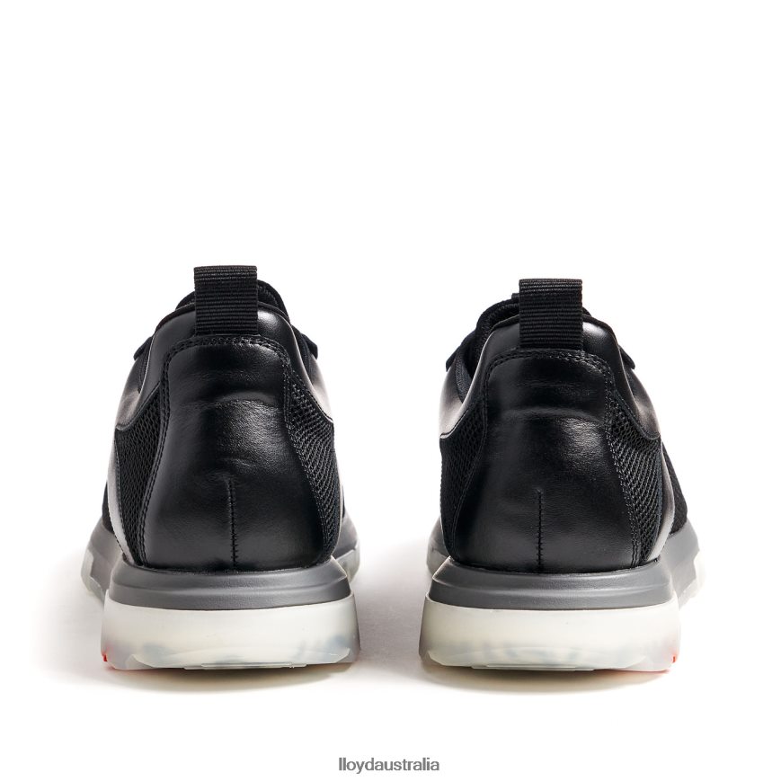 LLOYD Men AARON black Shoes H6PTLF337