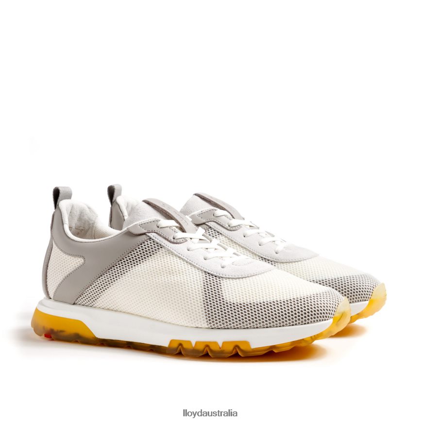 LLOYD Men AARON white Shoes H6PTLF1335