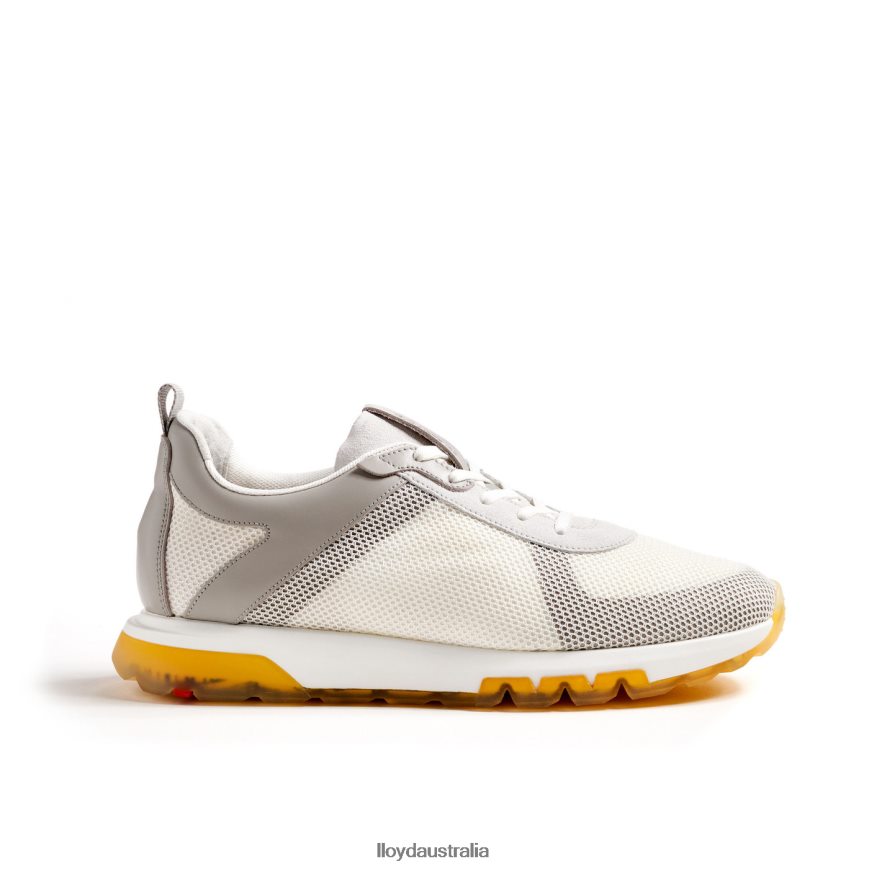 LLOYD Men AARON white Shoes H6PTLF1335