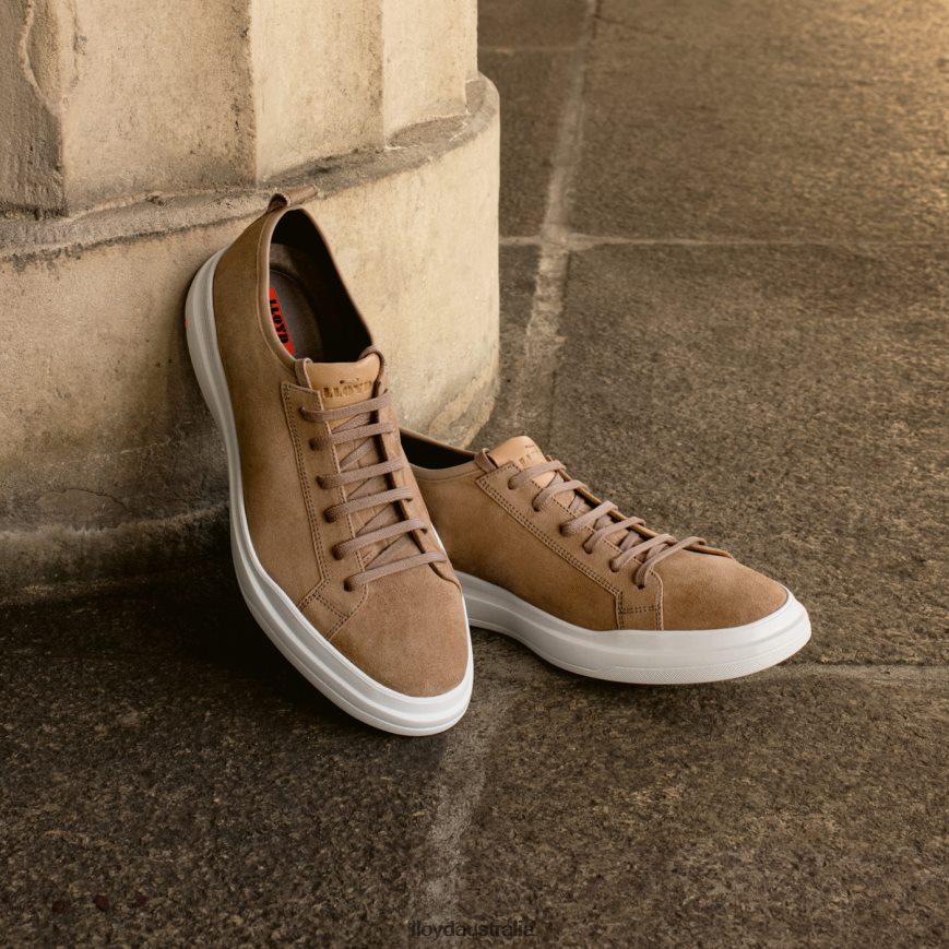 LLOYD Men AARO brown Shoes H6PTLF421