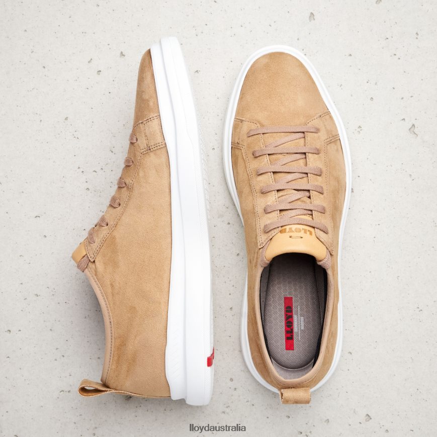 LLOYD Men AARO brown Shoes H6PTLF421