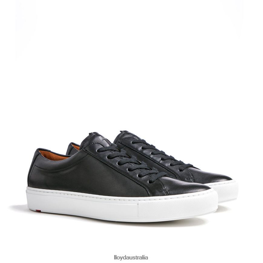 LLOYD Men ABEL black Shoes H6PTLF318