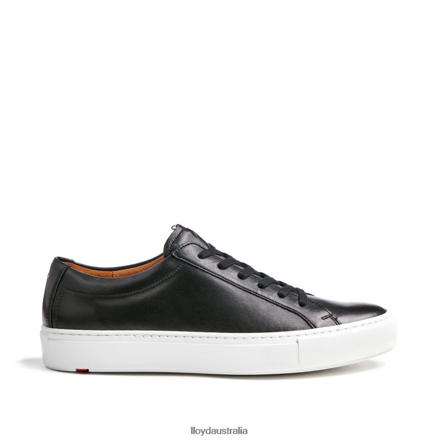 LLOYD Men ABEL black Shoes H6PTLF318