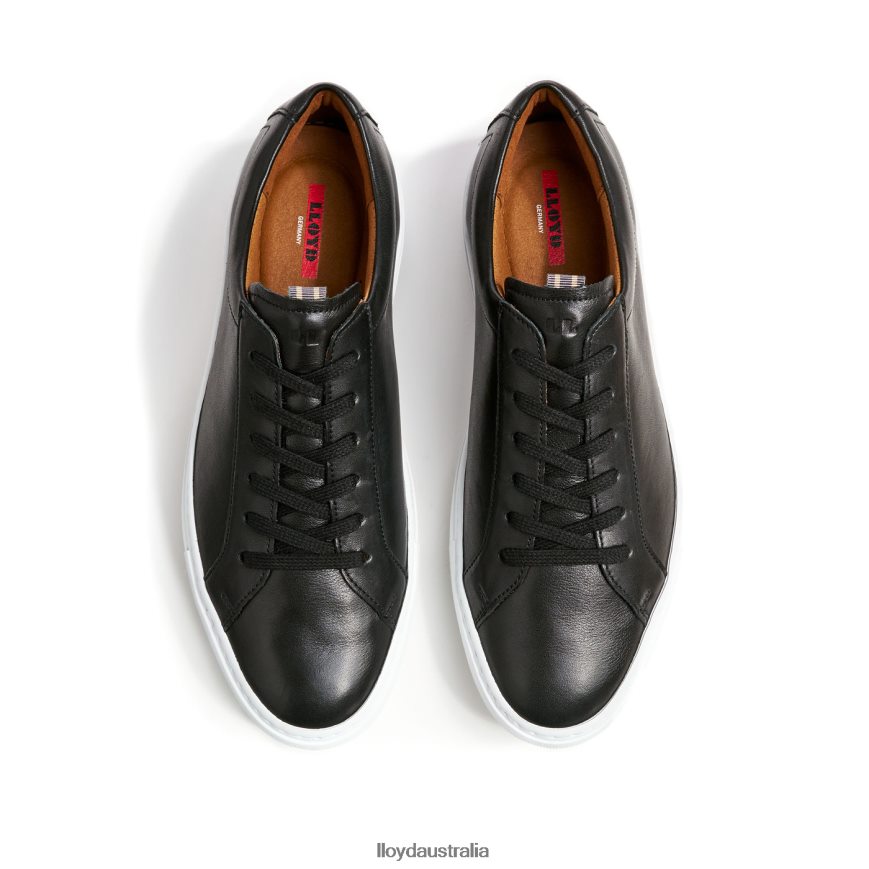 LLOYD Men ABEL black Shoes H6PTLF318