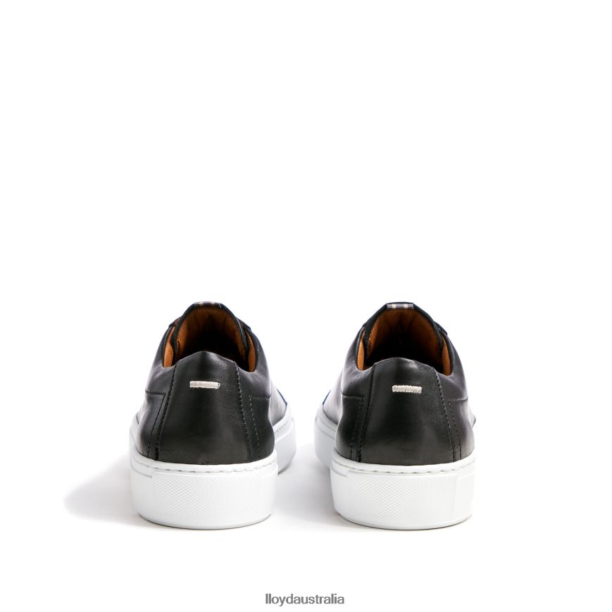 LLOYD Men ABEL black Shoes H6PTLF318