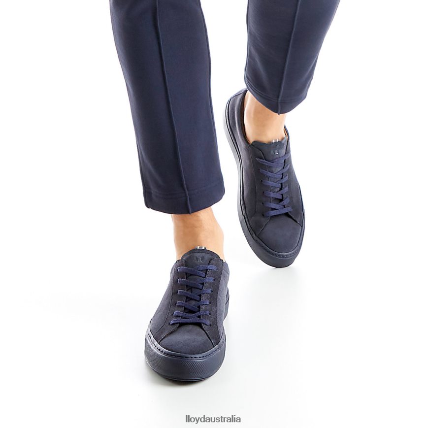 LLOYD Men ABEL blue Shoes H6PTLF416