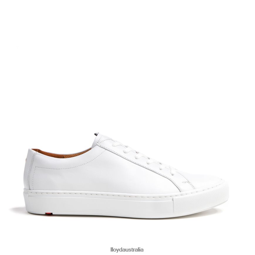 LLOYD Men ABEL white Shoes H6PTLF289