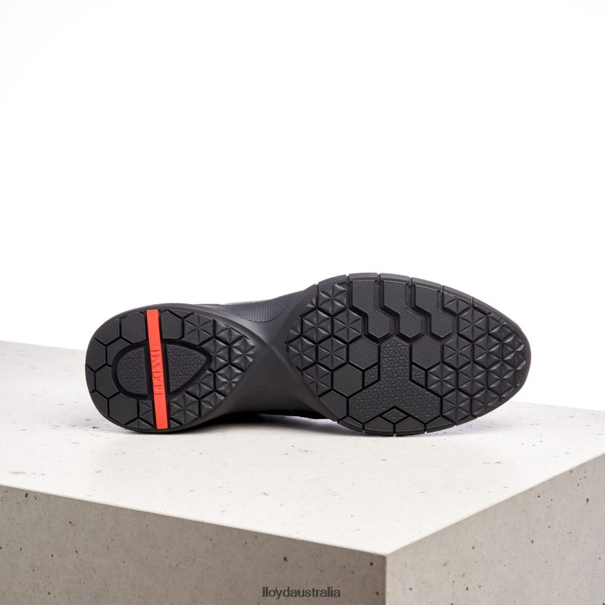 LLOYD Men ABERDEEN black Shoes H6PTLF331