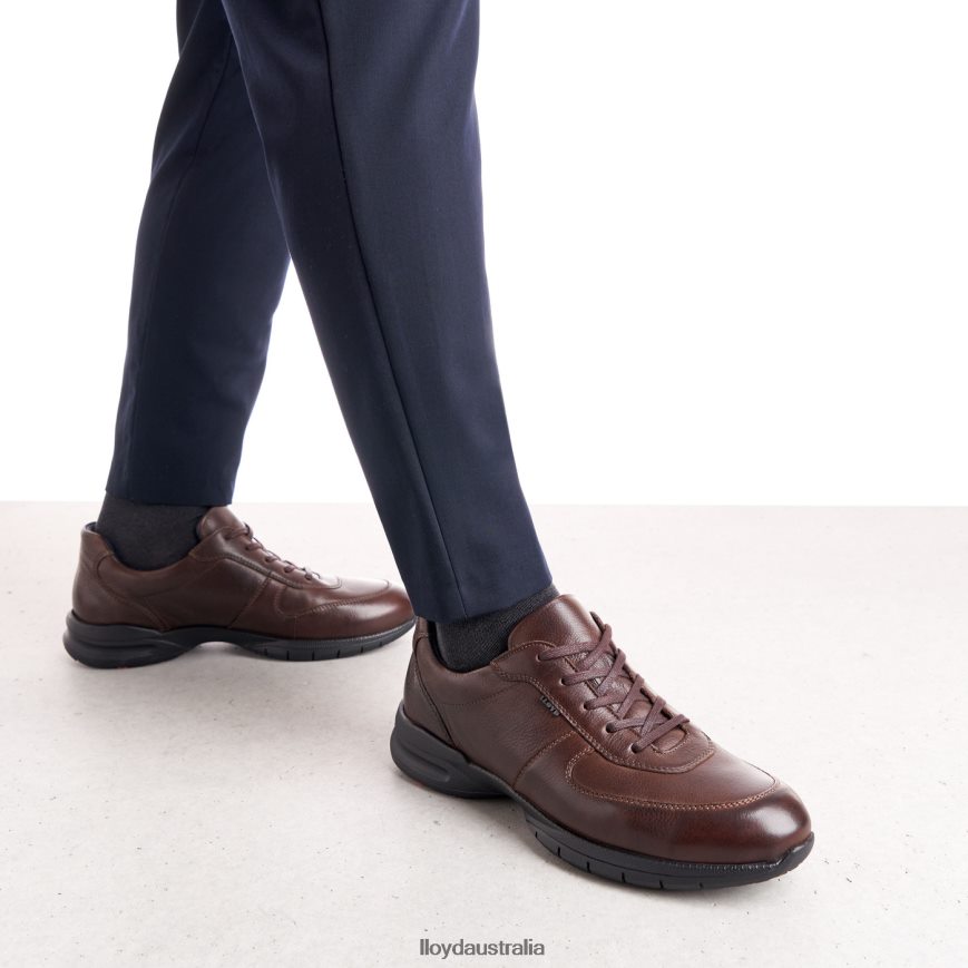 LLOYD Men ABERDEEN brown Shoes H6PTLF387