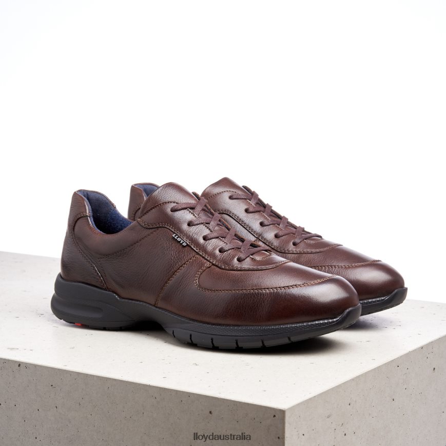 LLOYD Men ABERDEEN brown Shoes H6PTLF387