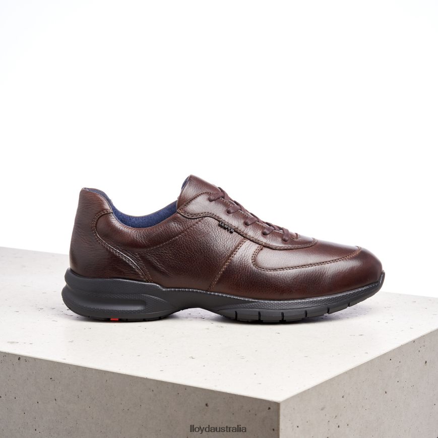 LLOYD Men ABERDEEN brown Shoes H6PTLF387