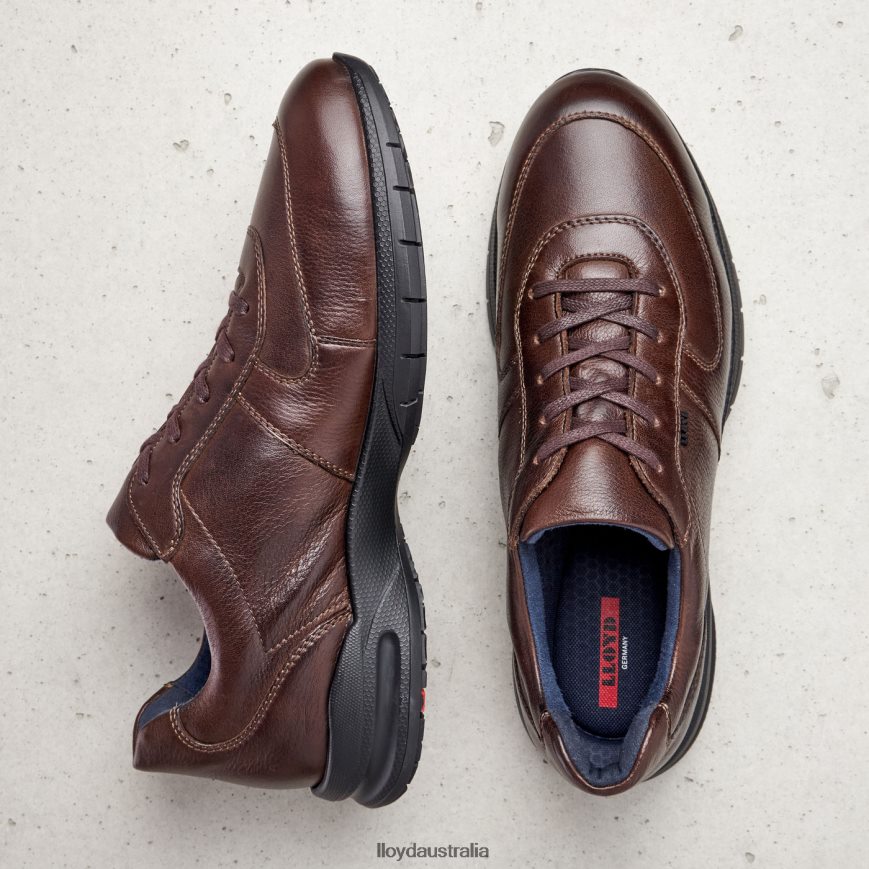 LLOYD Men ABERDEEN brown Shoes H6PTLF387