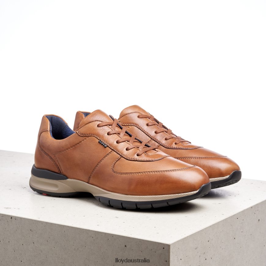 LLOYD Men ABERDEEN brown Shoes H6PTLF392