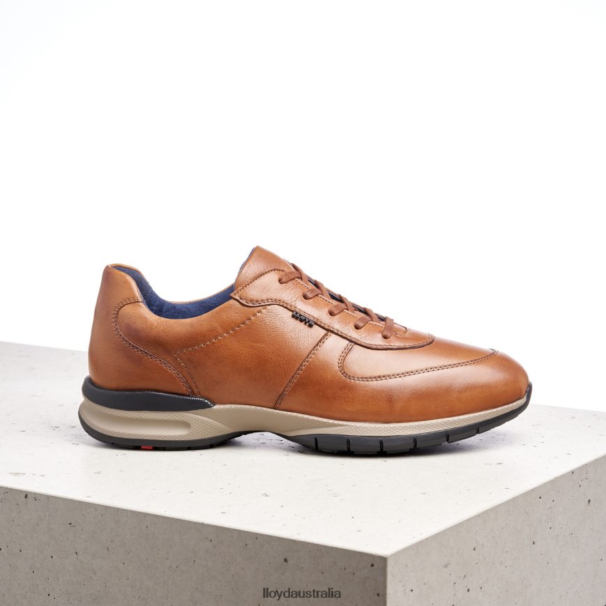 LLOYD Men ABERDEEN brown Shoes H6PTLF392
