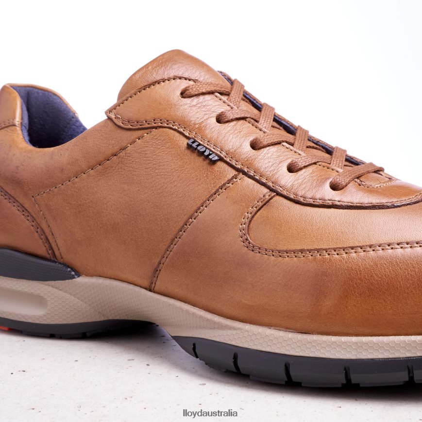 LLOYD Men ABERDEEN brown Shoes H6PTLF392