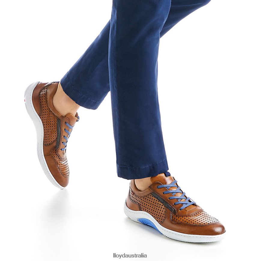 LLOYD Men ABOTT brown Shoes H6PTLF415
