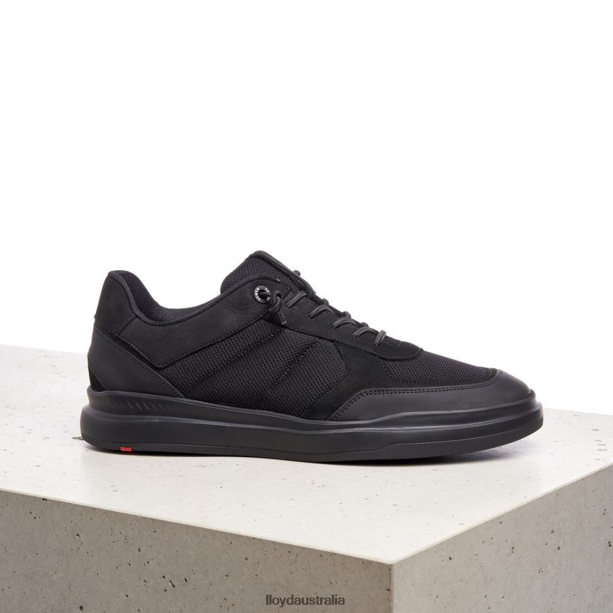 LLOYD Men ACUTA black Shoes H6PTLF442