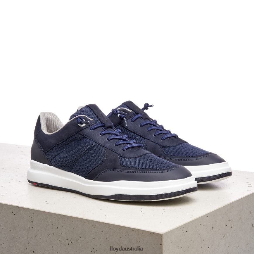 LLOYD Men ACUTA blue Shoes H6PTLF437