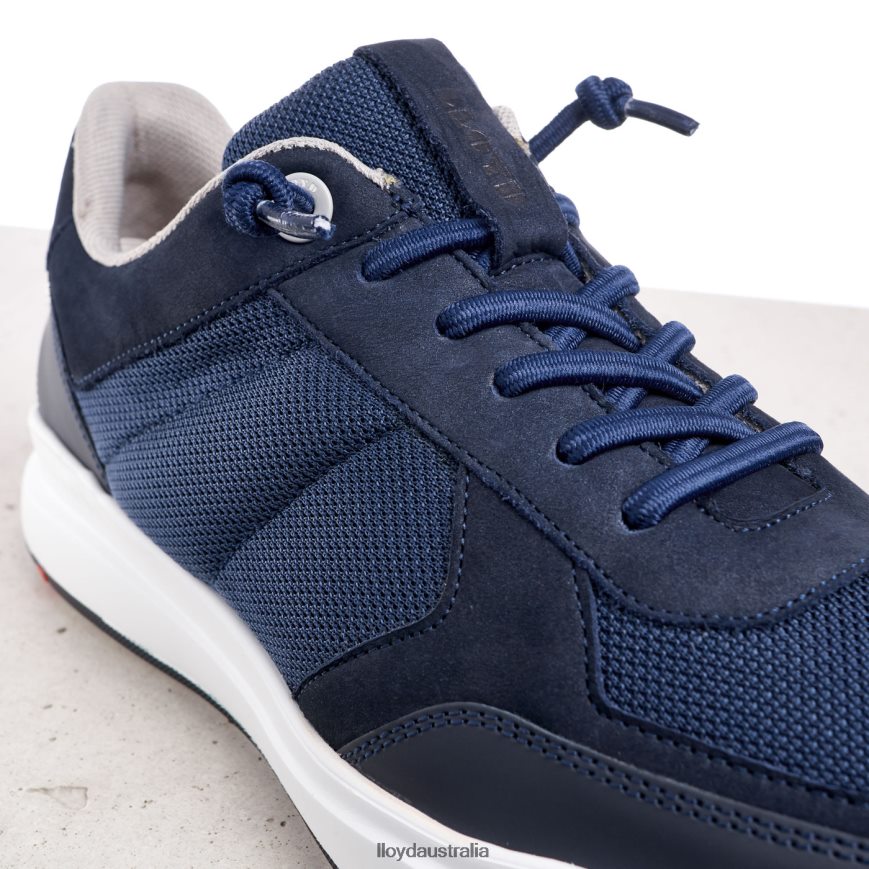 LLOYD Men ACUTA blue Shoes H6PTLF437