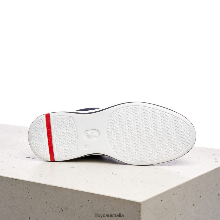 LLOYD Men ACUTA blue Shoes H6PTLF437