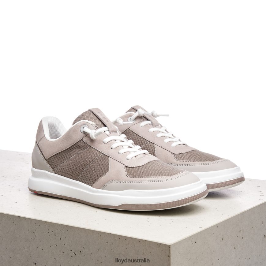 LLOYD Men ACUTA grey Shoes H6PTLF349
