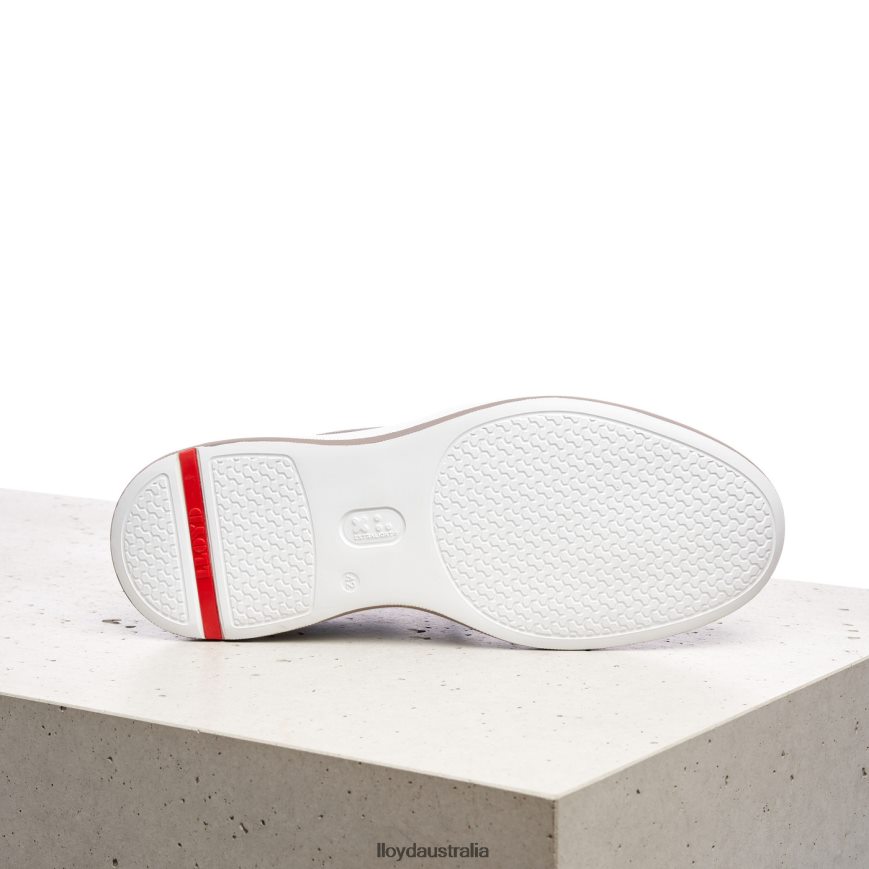 LLOYD Men ACUTA grey Shoes H6PTLF349
