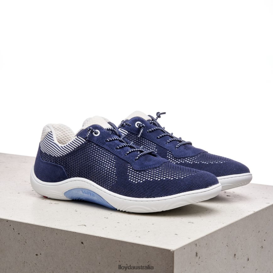 LLOYD Men ADAMSON blue Shoes H6PTLF409