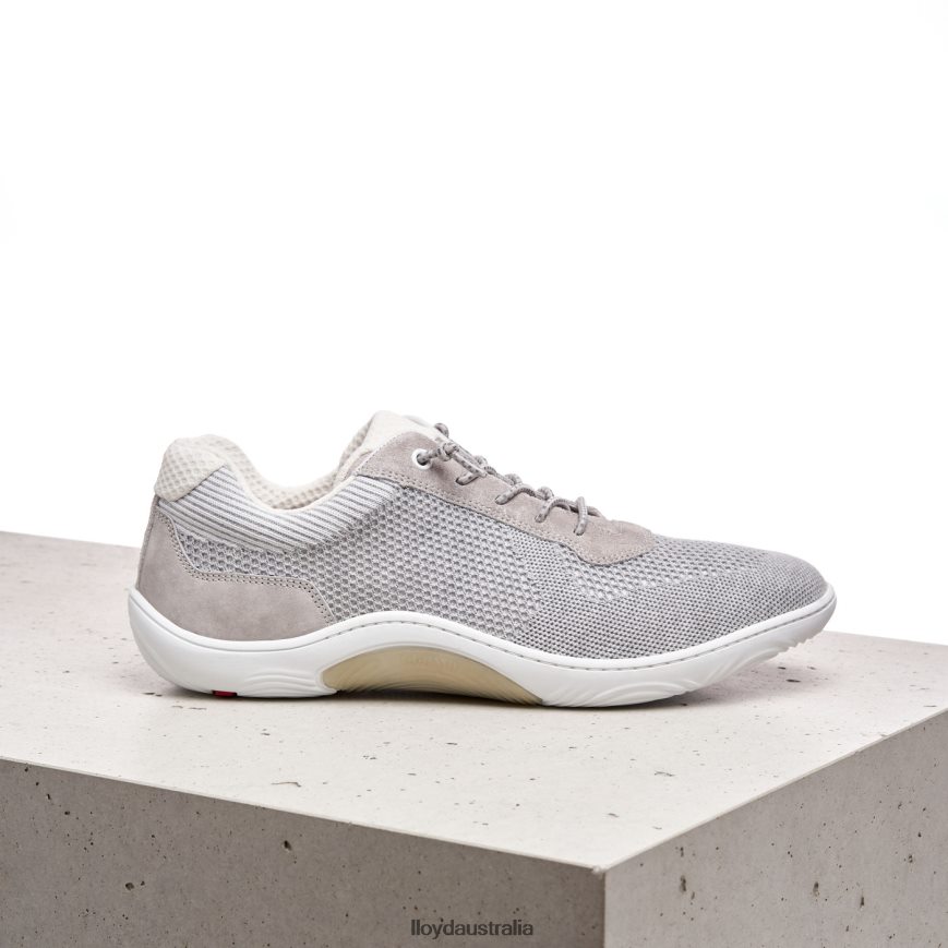 LLOYD Men ADAMSON grey Shoes H6PTLF429