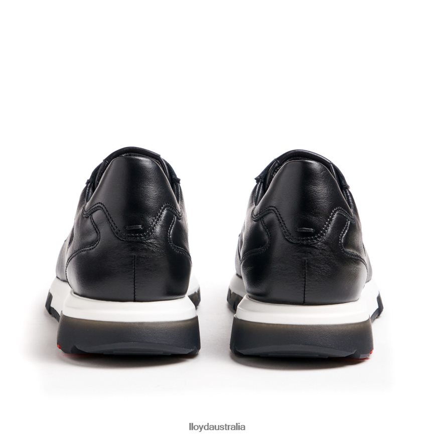 LLOYD Men ALBANY black Shoes H6PTLF365